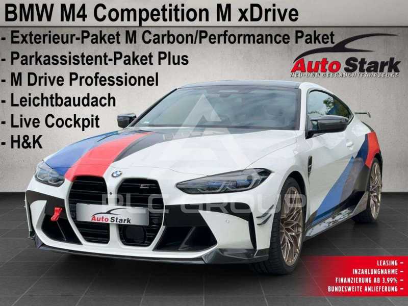 2021 BMW M4