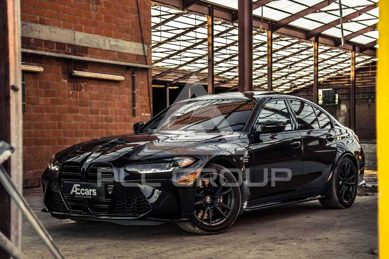 2021 BMW M3