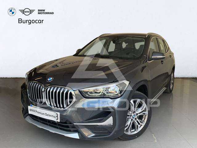 2021 BMW X1