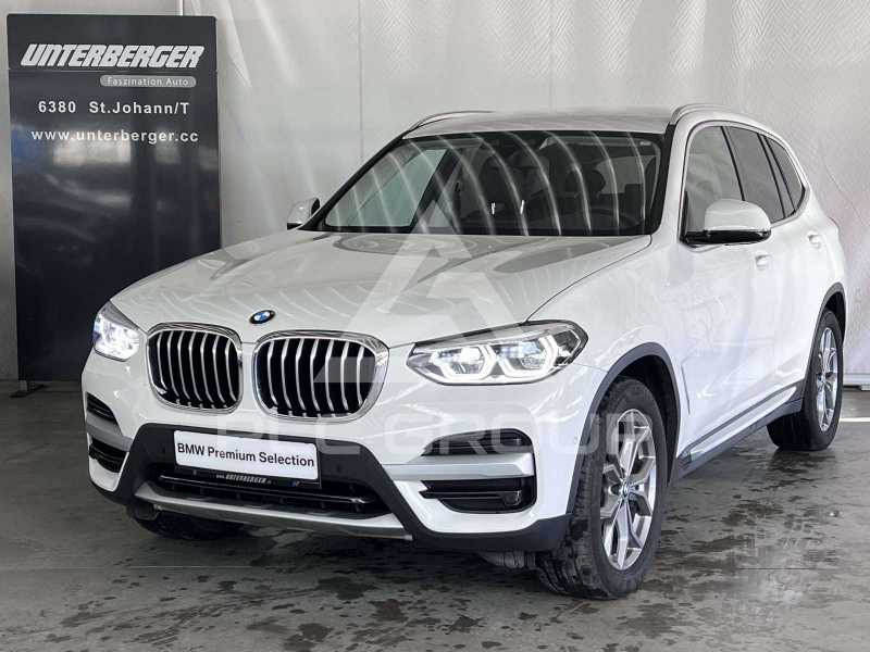 2021 BMW X3