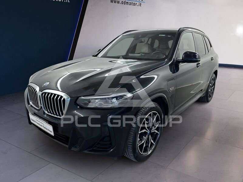 2021 BMW X3
