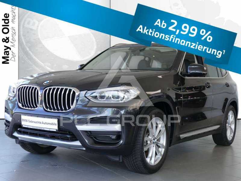 2021 BMW X3