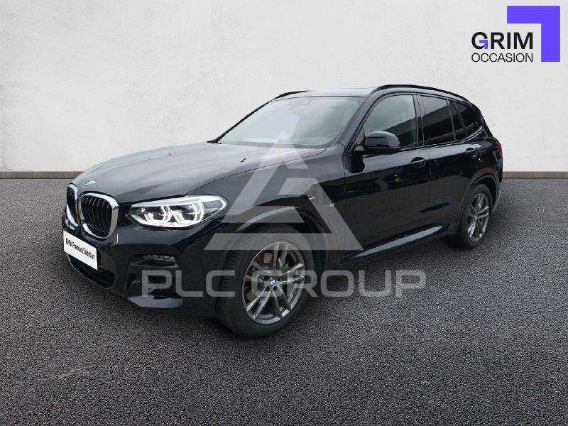 2021 BMW X3
