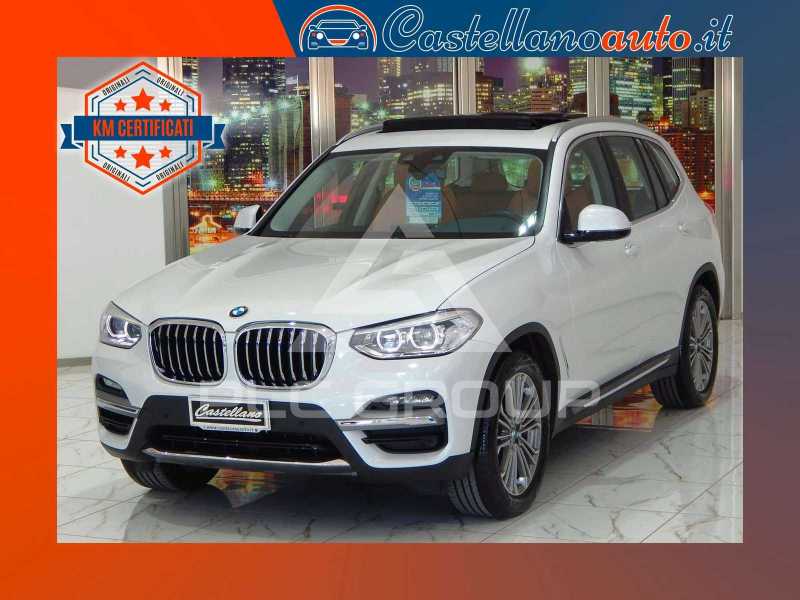 2021 BMW X3
