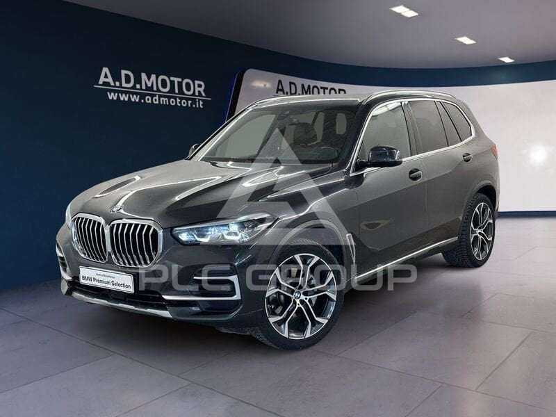 2021 BMW X5