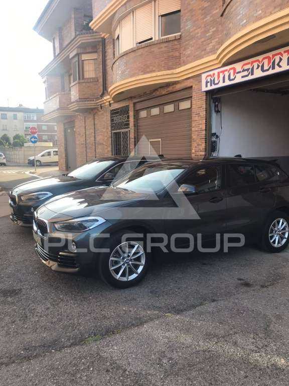 2021 BMW X2