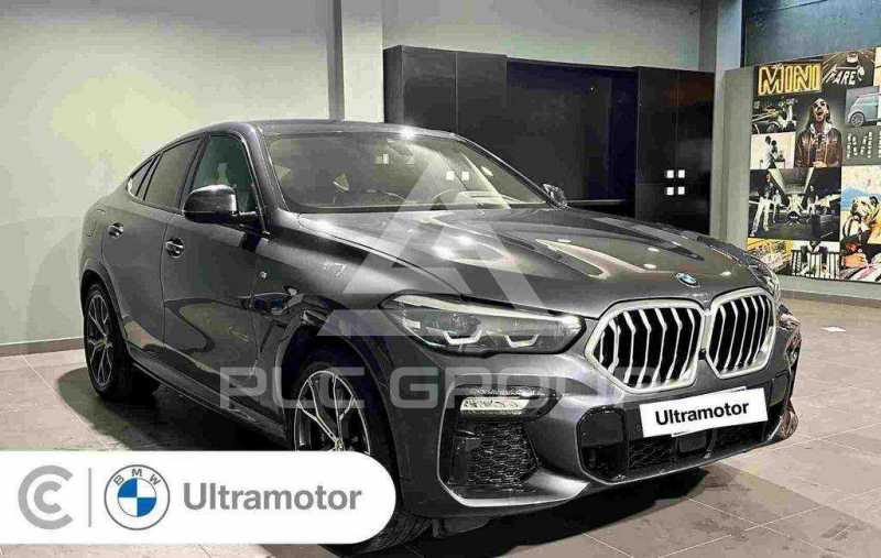 2021 BMW X6