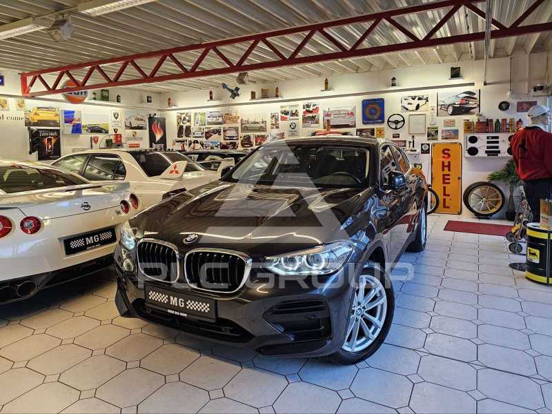 2021 BMW X4