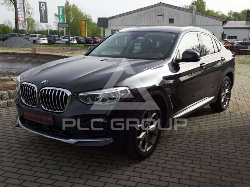 2021 BMW X4