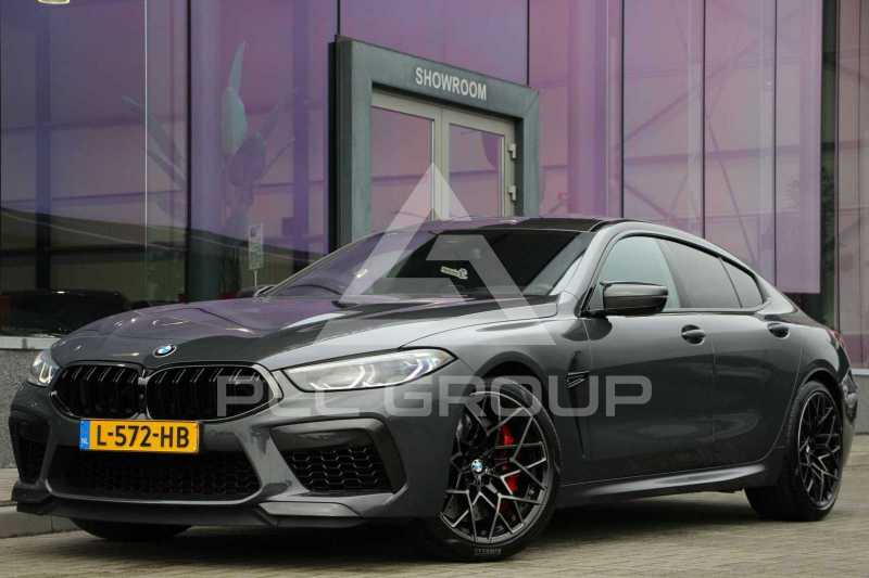 2021 BMW M8
