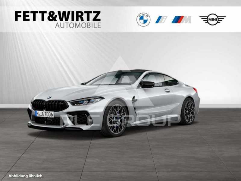 2021 BMW M8