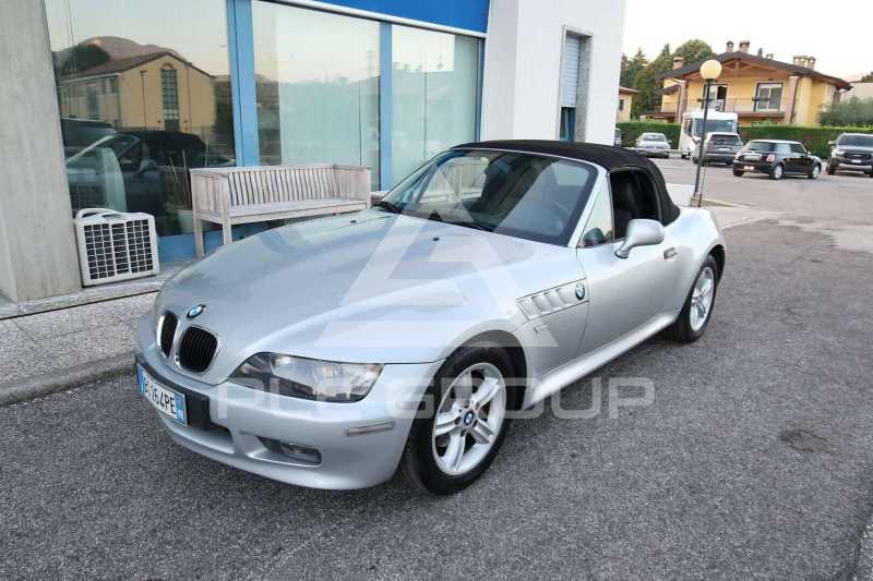 2021 BMW Z3