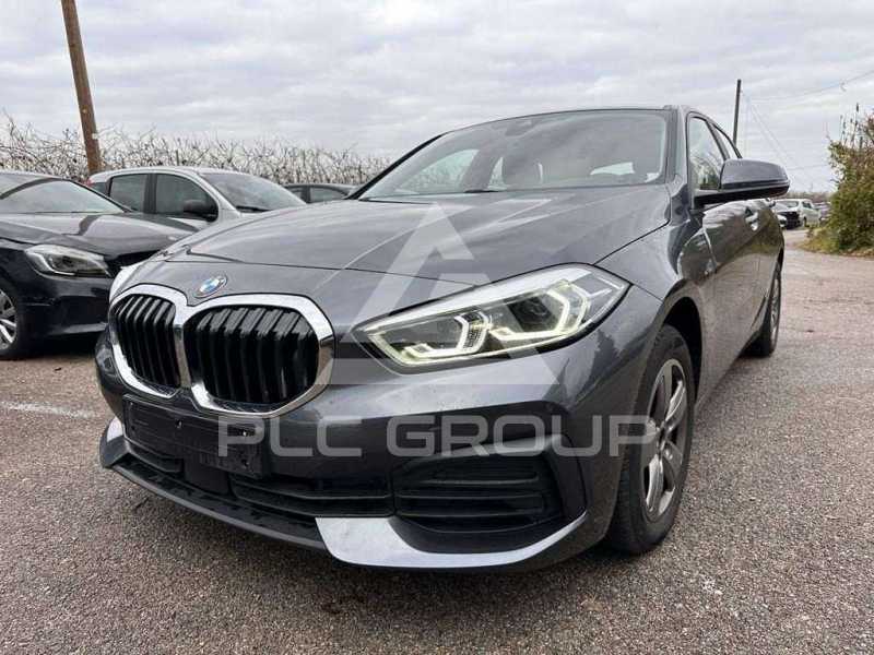 2021 BMW 116