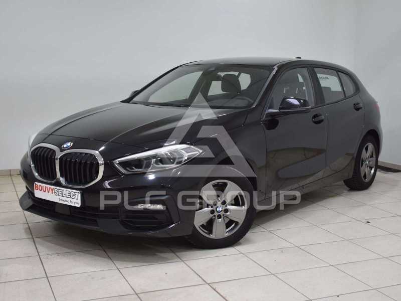 2021 BMW 116