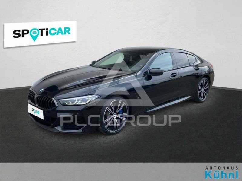 2021 BMW M8