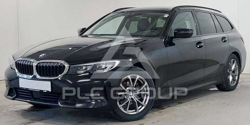 2021 BMW 318