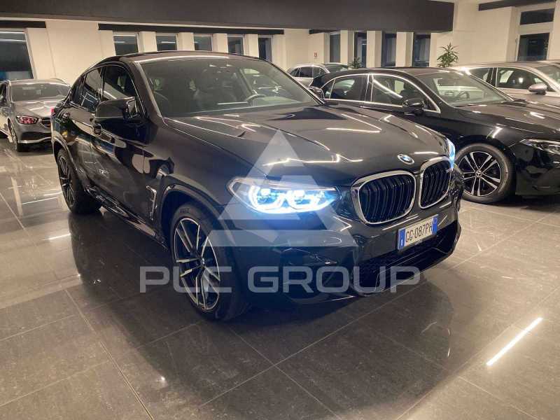 2021 BMW X4
