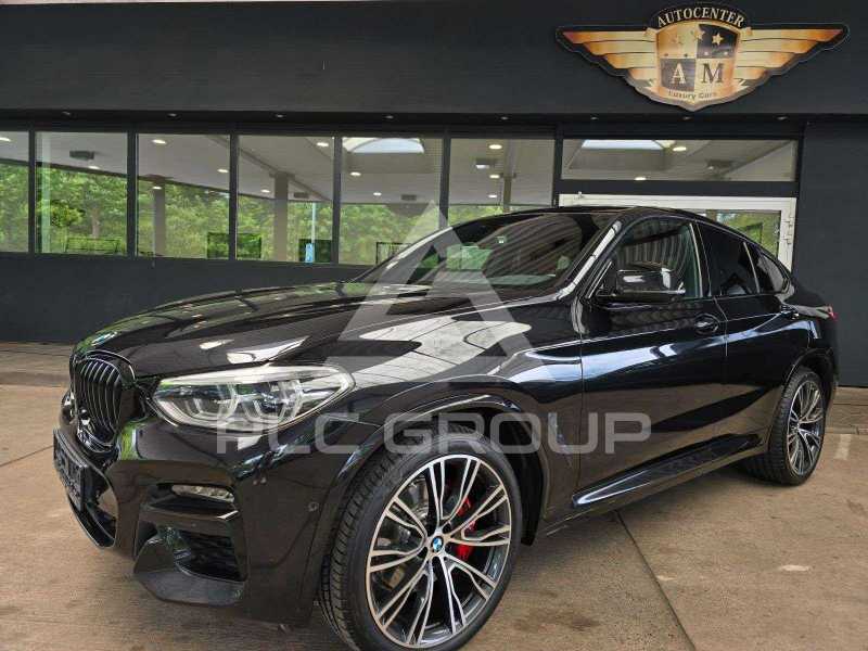 2021 BMW X4