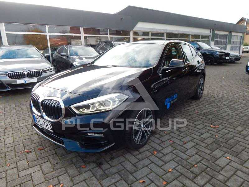 2021 BMW 118