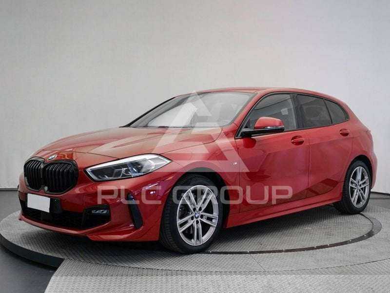 2021 BMW 118