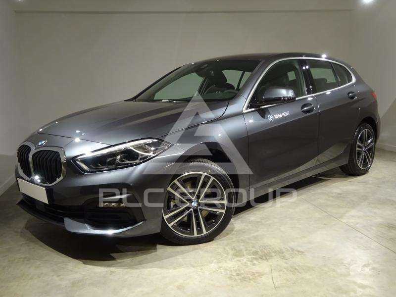 2021 BMW 118
