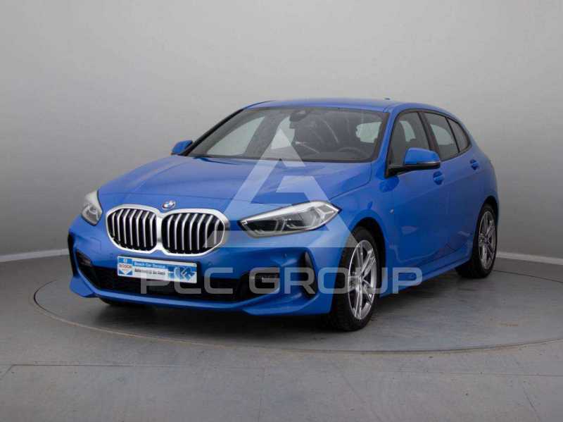2021 BMW 118