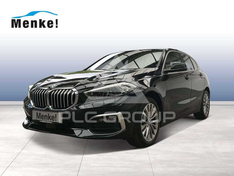 2021 BMW 118