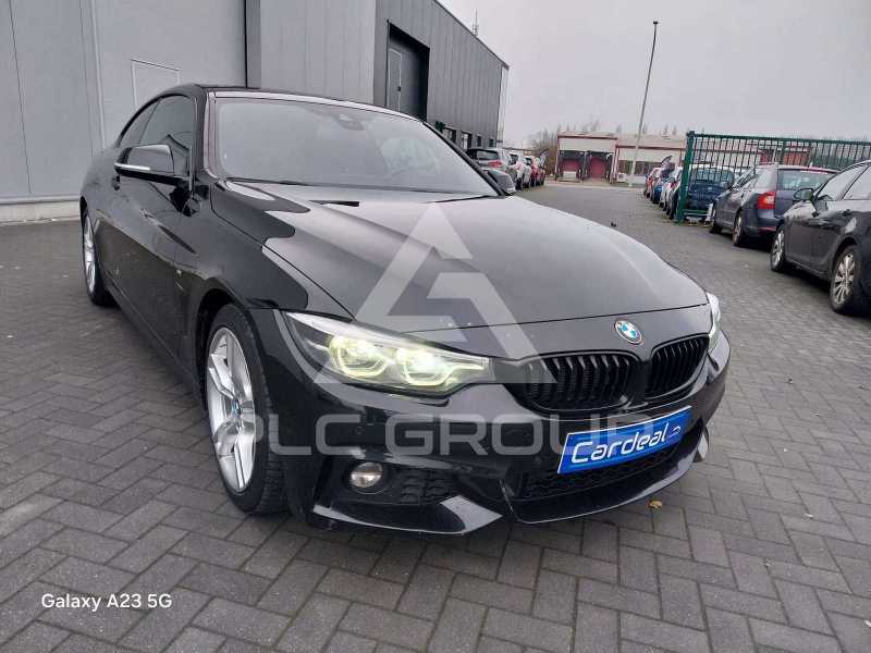 2021 BMW 420
