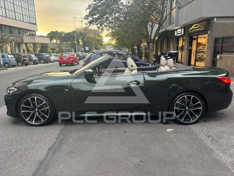 2021 BMW 420