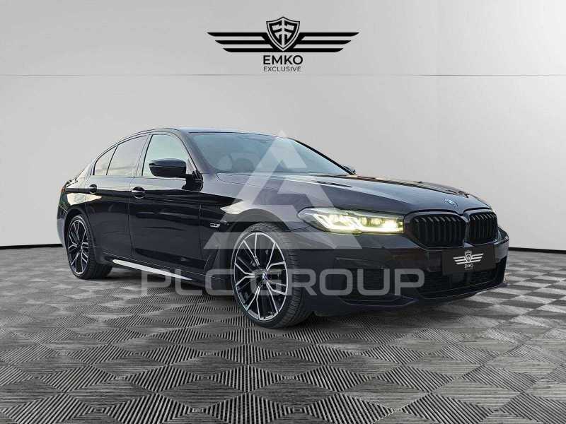 2021 BMW 545