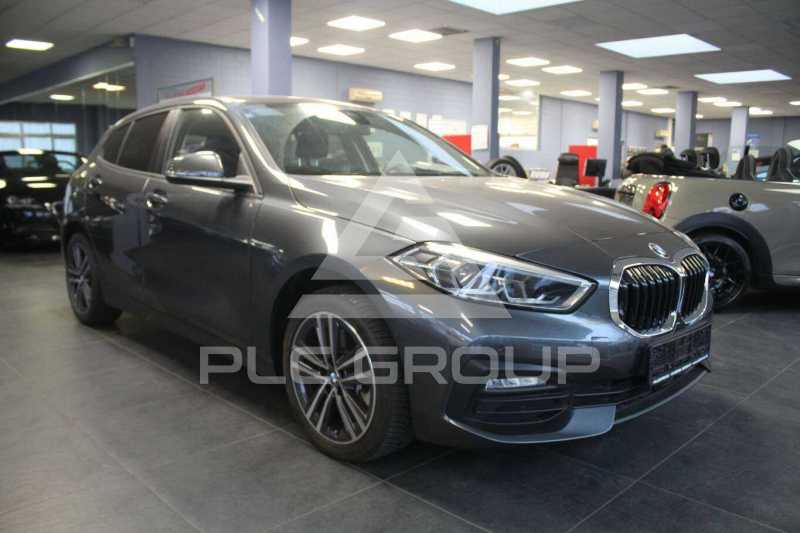 2021 BMW 120