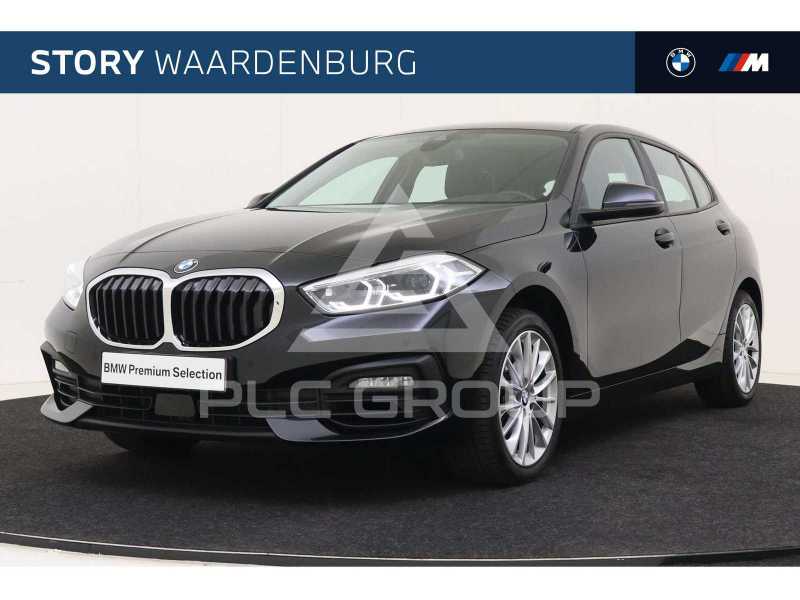 2021 BMW 120