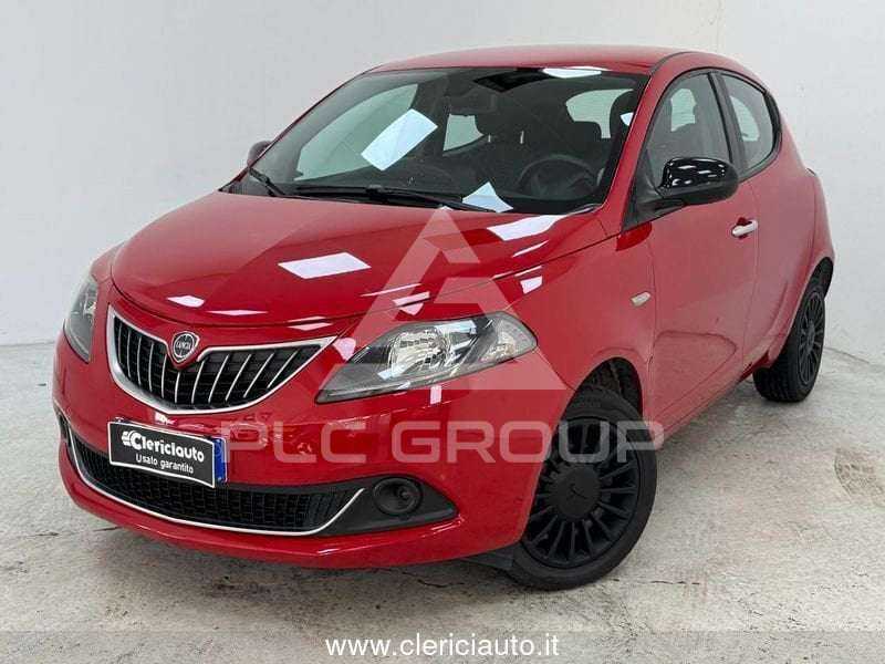 2021 Lancia YPSILON