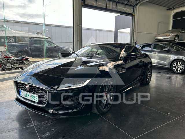 2021 Jaguar F-TYPE