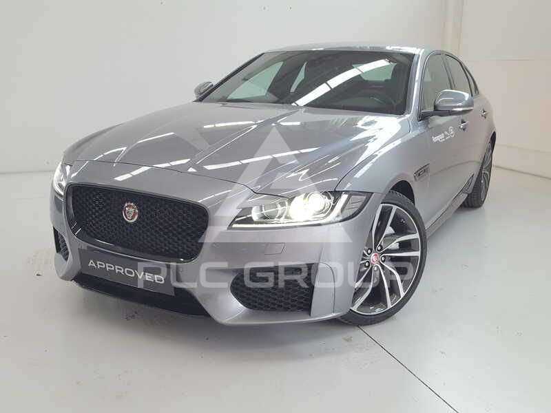 2021 Jaguar XF
