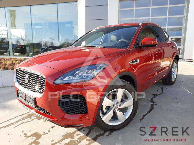 2021 Jaguar E-PACE