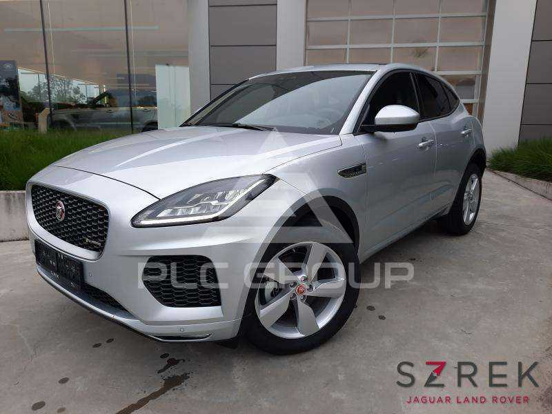 2021 Jaguar E-PACE