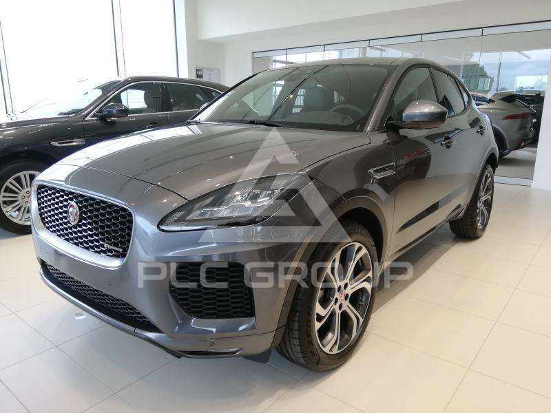 2021 Jaguar E-PACE