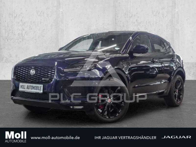2021 Jaguar E-PACE