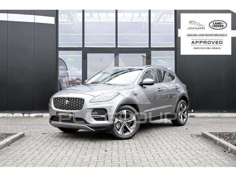 2021 Jaguar E-PACE