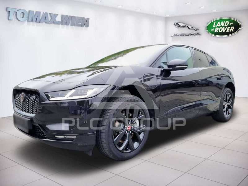 2021 Jaguar I-PACE