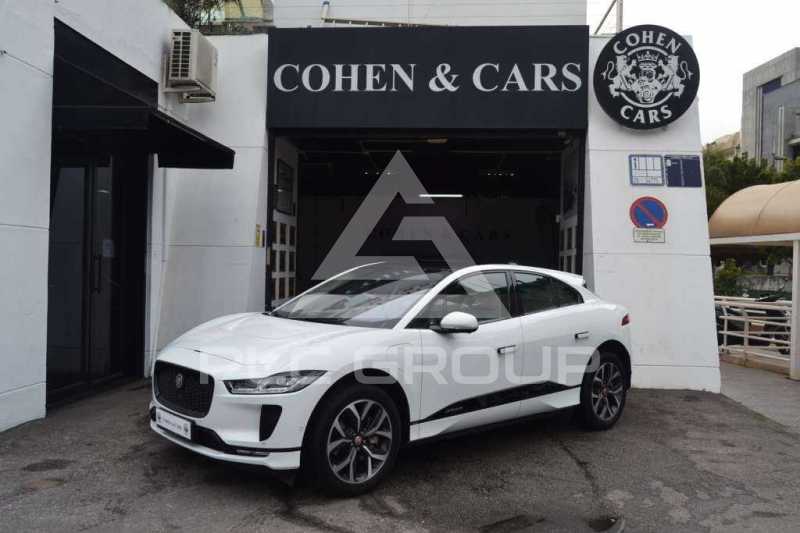 2021 Jaguar I-PACE