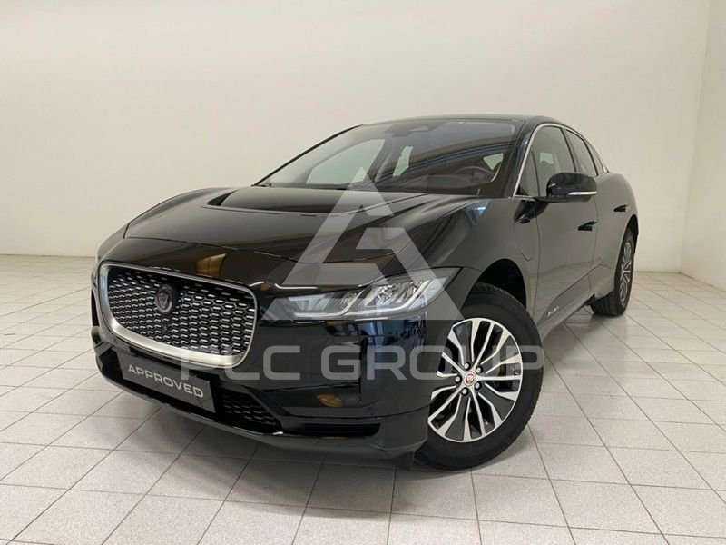2021 Jaguar I-PACE