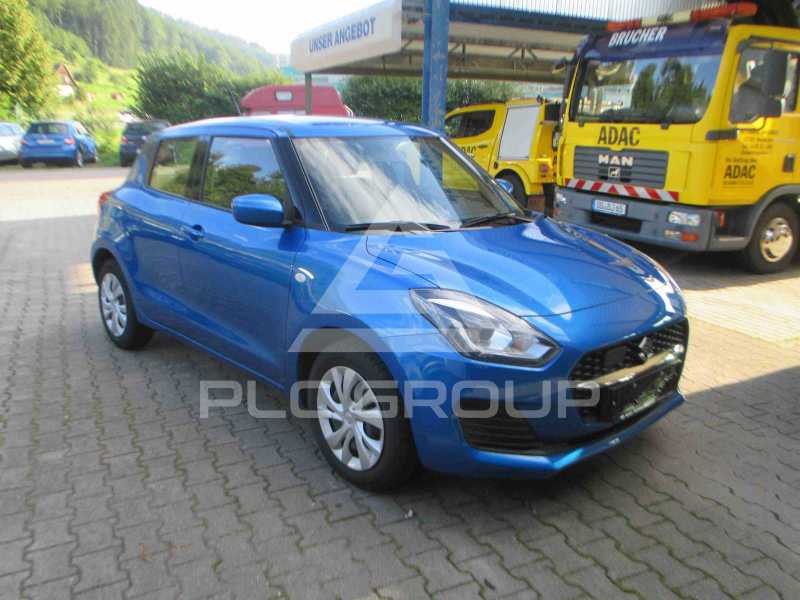 2021 Suzuki SWIFT