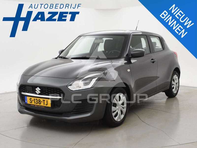 2021 Suzuki SWIFT