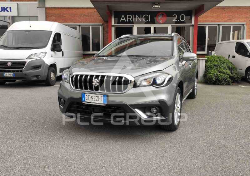 2021 Suzuki SX4