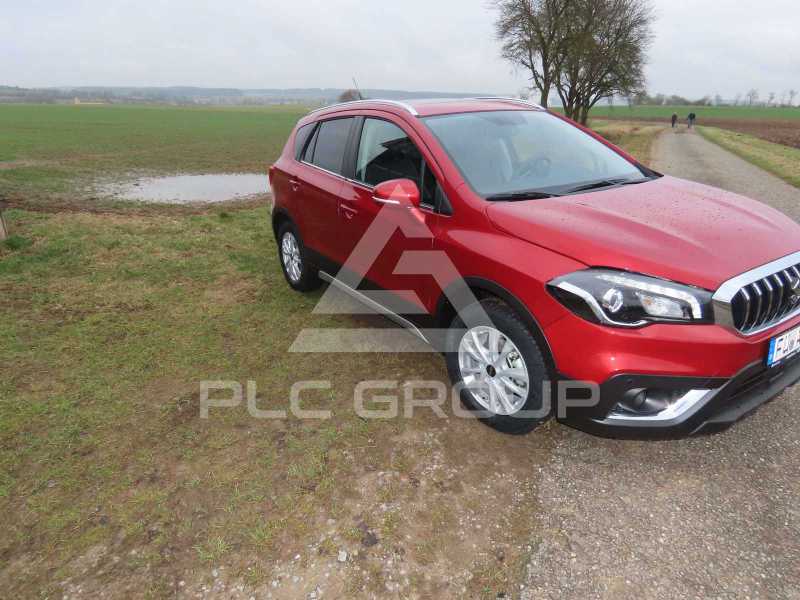 2021 Suzuki SX4
