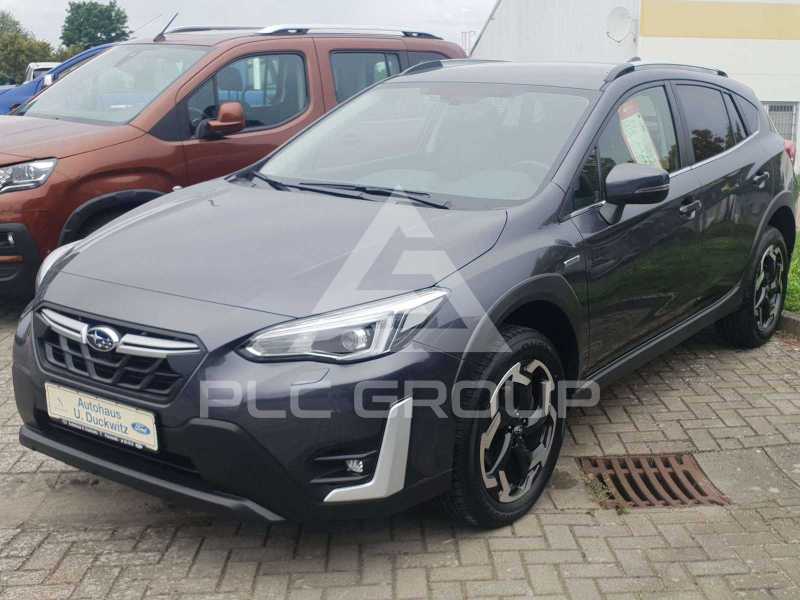 2021 Subaru XV