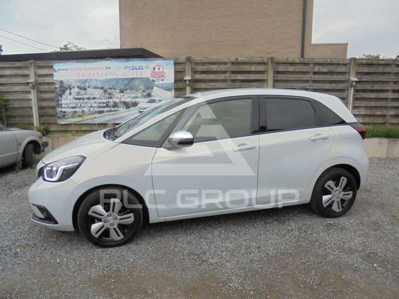 2021 Honda JAZZ