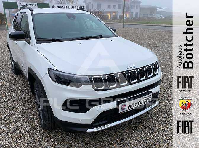 2021 Jeep COMPASS